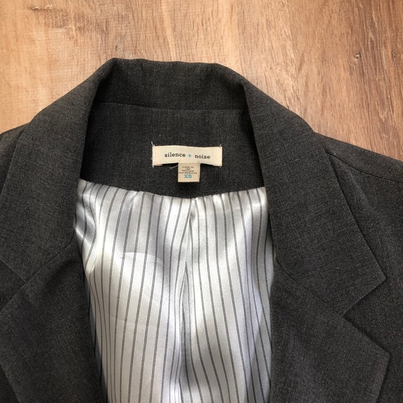 Silence + Noise Blazer XS - Picture 5 of 14